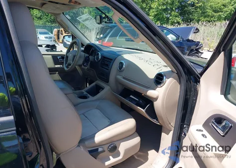 2006 Ford Expedition Eddie Bauer/King Ranch from USA, damaged, VIN 1FMPU17596LB00921